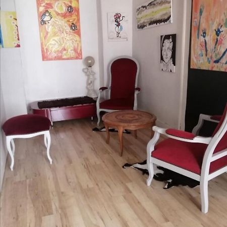 Appart Relais Art Bien-Etre Doue En Anjou エクステリア 写真