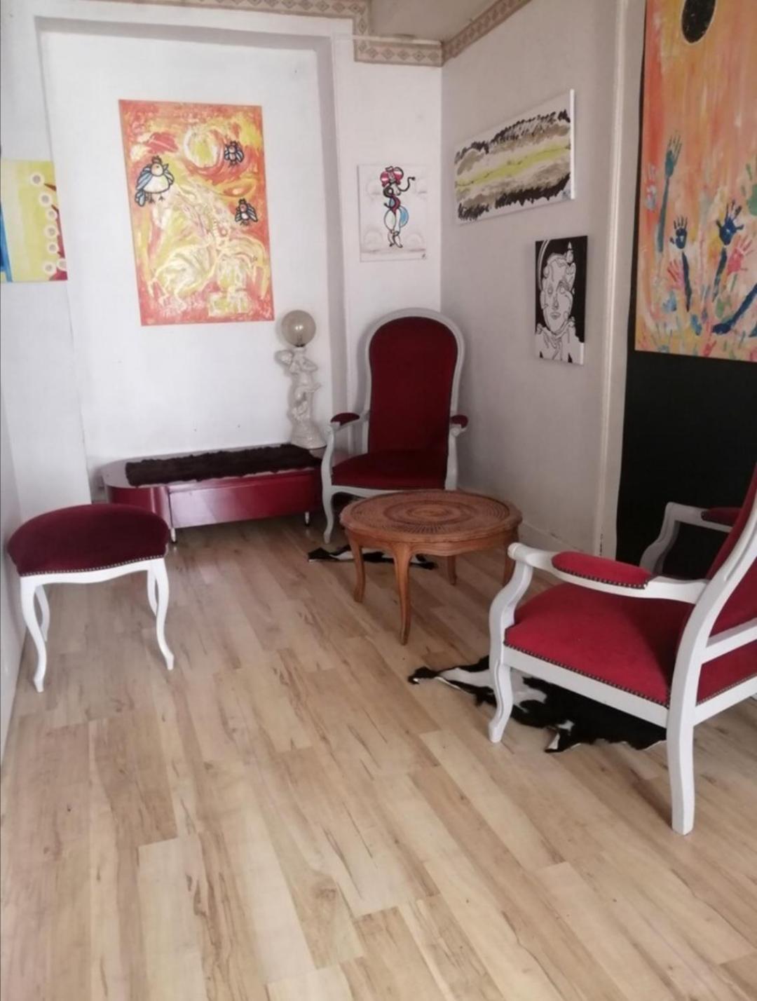 Appart Relais Art Bien-Etre Doue En Anjou エクステリア 写真