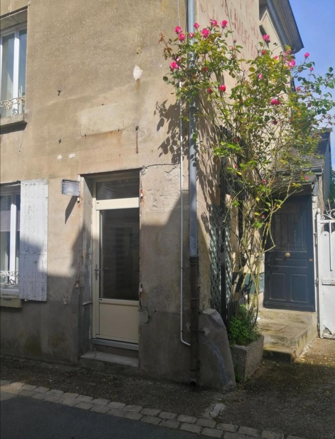 Appart Relais Art Bien-Etre Doue En Anjou エクステリア 写真